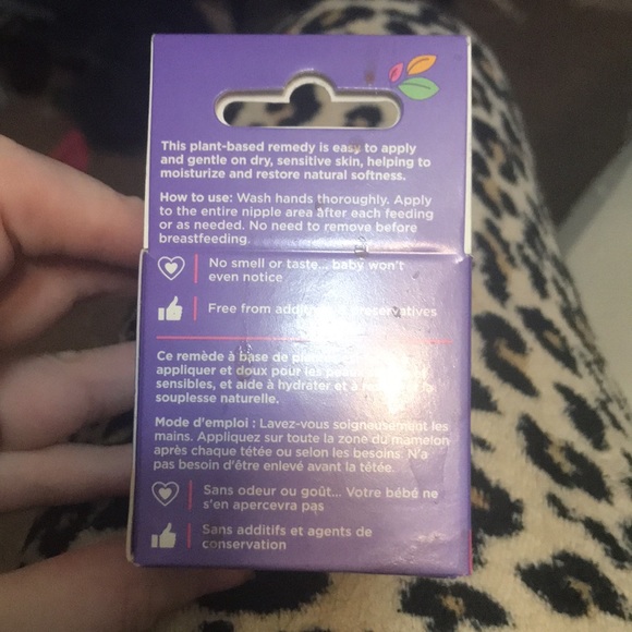 Organic nipple balm - Picture 3 of 4